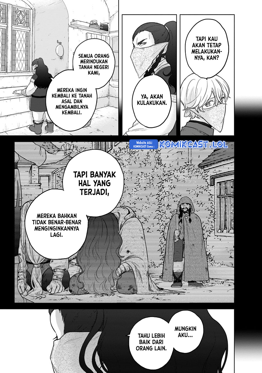 Saihate no Paladin Chapter 42